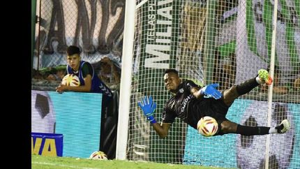 Mauricio Arboleda fue convocado al seleccionado colombiano para la gira por Asia.