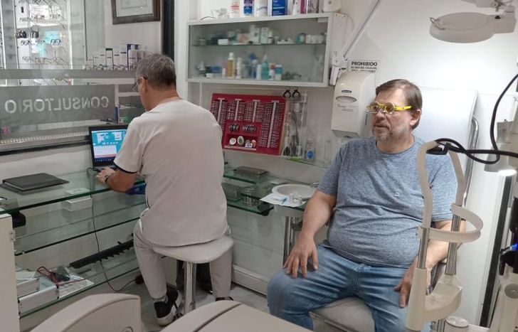 Guillermo descubrió su verdadera pasión y vocación a los 14 años.