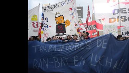 festival solidario a beneficio a trabajadores de cresta roja y ran-bat