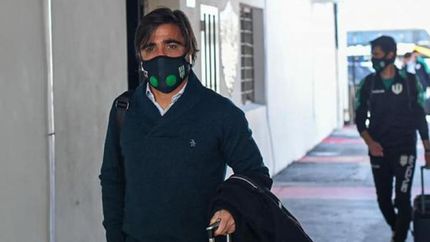 Sanguinetti fue claro al analizar el nivel de su equipo. Sanguinetti fue claro al analizar el nivel de su equipo.