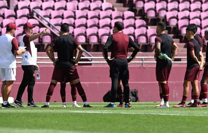 Ricardo Zielinski está muy cerca de tener al delantero que tanto pidió para Lanús.