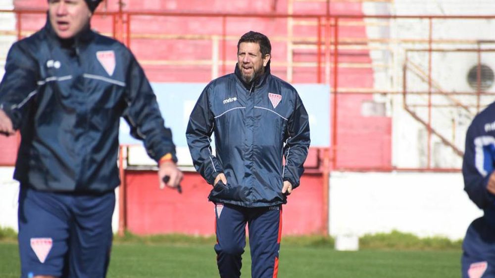 El Búfalo continuará al frente del primer equipo de Los Andes.