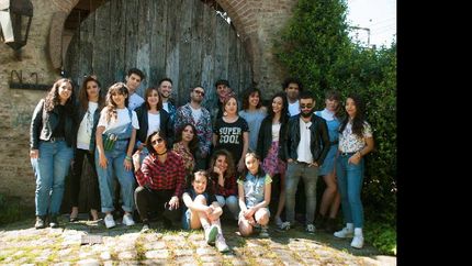la escuela de canto camila cast realiza su muestra anual