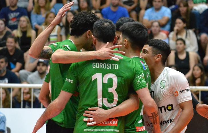 Defensores sumó tres puntos en el Primer Tour.