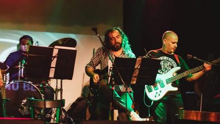 Un artista de larga trayectoria musical y pedagógica.