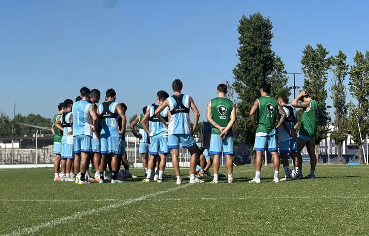 Temperley debuta en la Primera Nacional.