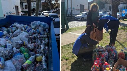 Participaron más de 500 personas.