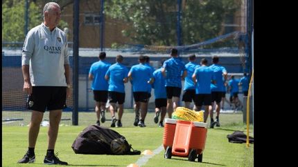 alfaro inicio su ciclo en boca