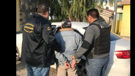 guernica: detienen a un hombre que abusaba de la hija de su ex pareja