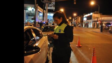 Pag 2. Se detectaron casos de alcoholemia en controles y se labraron 6300 infracciones por irregularidades al conducir (2)