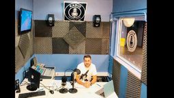 Se lanzó Cultura Lomas Radio, la nueva emisora del Municipio que transmitirá por Internet