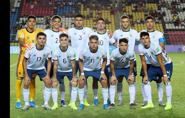 Argentina encabeza las posiciones del grupo, junto a España, ambos con 4 unidades;