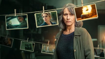 Sara, la mujer en las sombras, lo nuevo de Netflix.