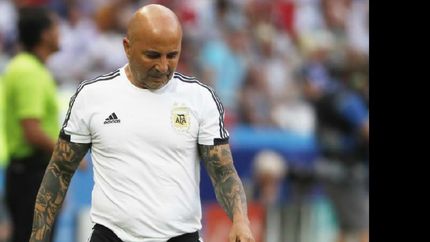 Sampaoli: “No evalúo irme de la Selección”