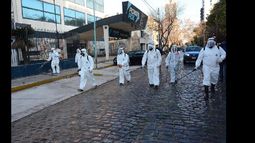 Lomas sumó 181 nuevos contagios de Coronavirus en 24 horas