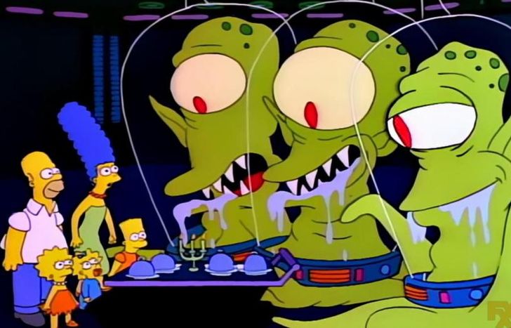 Los especiales de Noche de Brujas.