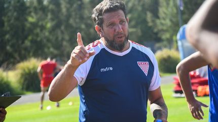 El Búfalo habló a fondo con Diario La Unión. El Búfalo habló a fondo con Diario La Unión.
