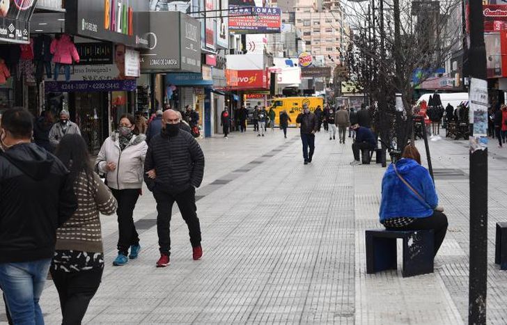 Se confirmaron nueve fallecimientos por Covid en Lomas.