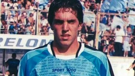 Gabriel Haunche es el refuerzo estrella de Temperley.
