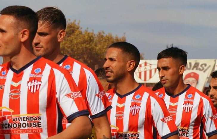 Talleres de Escalada recibe a Merlo.