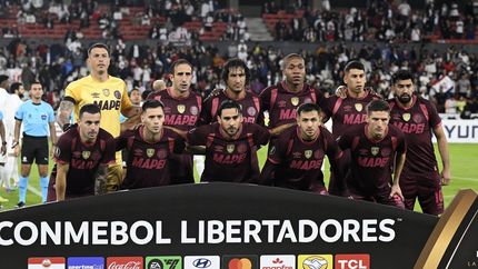 Lanús sufrió otra eliminación en fase de grupos de Copa Libertadores. Lanús sufrió otra eliminación en fase de grupos de Copa Libertadores.