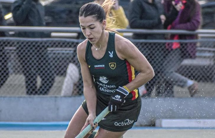 Valentina Marcucci, volante de Lomas.