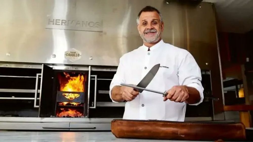 Christian Petersen, en grave estado.&nbsp;