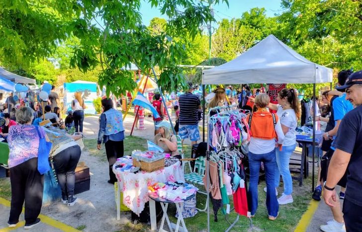 Hoy en el horario de 17 a 21 en Cabred y Carabelas, La Perla Temperley.&nbsp;