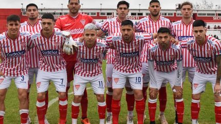 Un jugador de Los Andes preocupó a todos. Un jugador de Los Andes preocupó a todos.