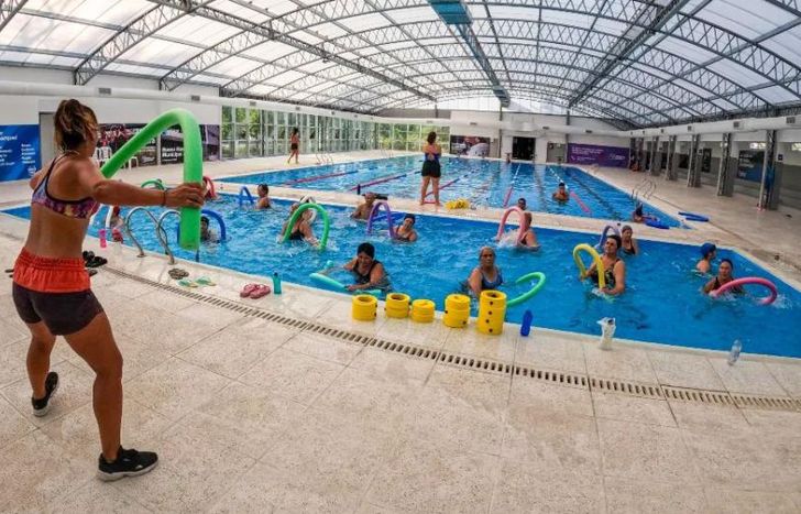 Las clases son de lunes a viernes en diferentes horarios.