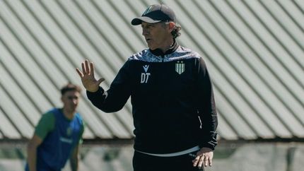 Tras la victoria en Mendoza, Troglio disfruta de una semana tranquila en Banfield. Tras la victoria en Mendoza, Troglio disfruta de una semana tranquila en Banfield.
