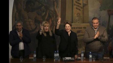 criticas a la reforma laboral y al tarifazo en el dia del trabajador