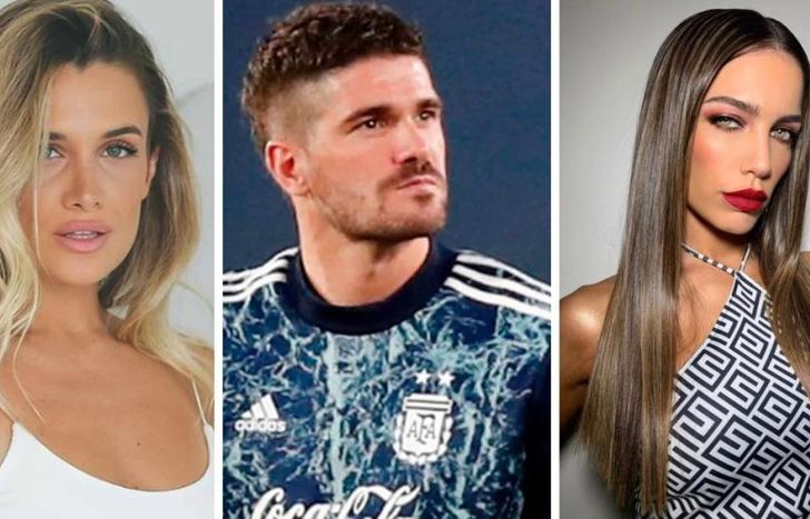 Cami habló del romance.