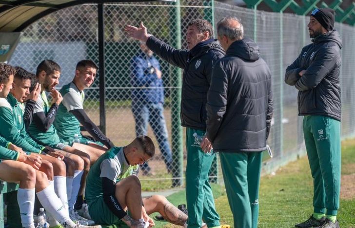 Banfield se refuerza para el inicio de la Copa de la Liga.