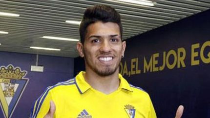 El hermano del Kun Agüero es la cara nueva en Escalada.