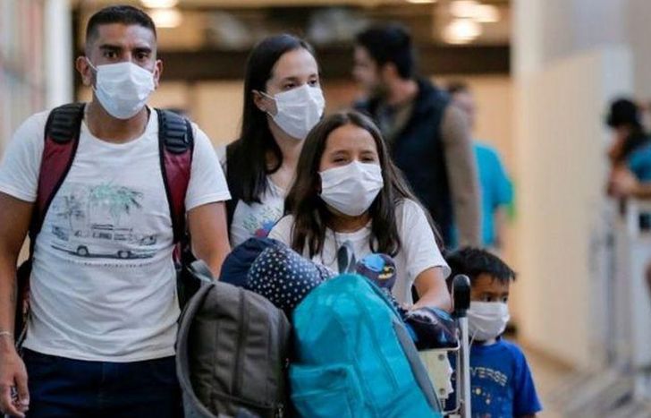 Los casos siguen bajando: se vienen la temporada de verano.