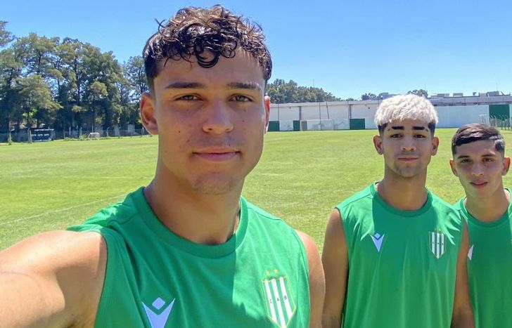 Pretemporada en marcha para los pibes.