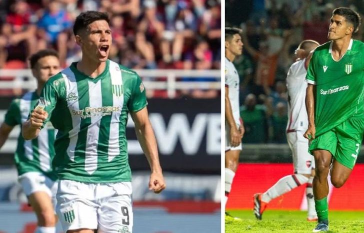 Sepúlveda y Nasif estará varios meses afuera de las canchas en Banfield.