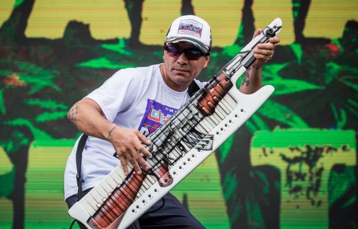 La banda de Pablito Lescano repasará todos sus hits.