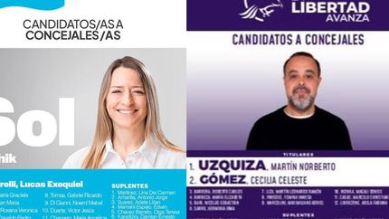 los nombres de los nuevos concejales que asumiran en lomas de zamora