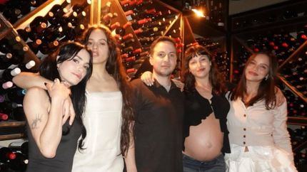 Rosalía, Lali Espósito, Úrsula Corberó y Emilia Mernes.&nbsp;