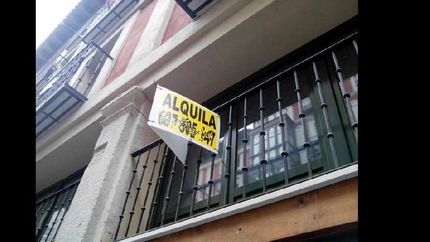 inquilinos gastan un 45% de su sueldo en el alquiler