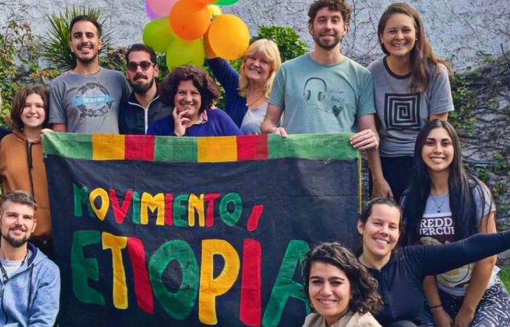 Crean redes solidarias para ayudar a distintas organizaciones sociales de la zona.