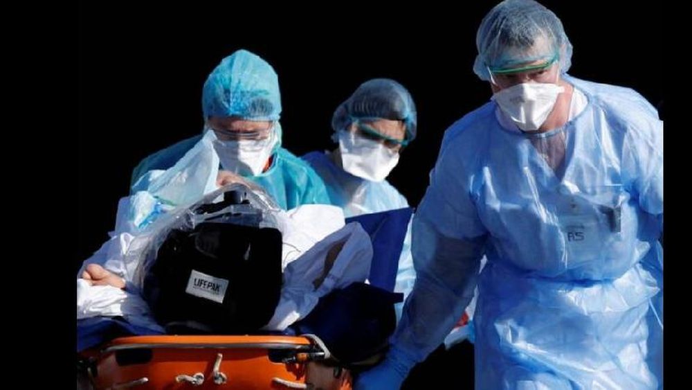 Frente a la pandemia, un apoyo económico a las familias que sufrieron pérdidas.