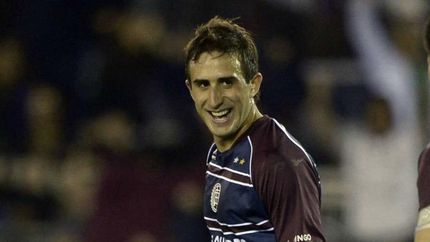 Izquierdoz regresa a La Fortaleza. Izquierdoz regresa a La Fortaleza.