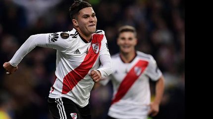 Quintero había sufrido una rotura de ligamentos.