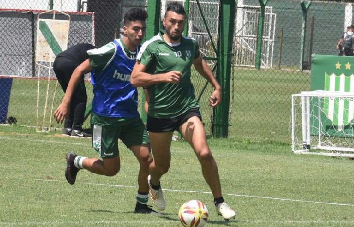 Jesús Dátolo habló de la función que tendrán los juveniles en el plantel.