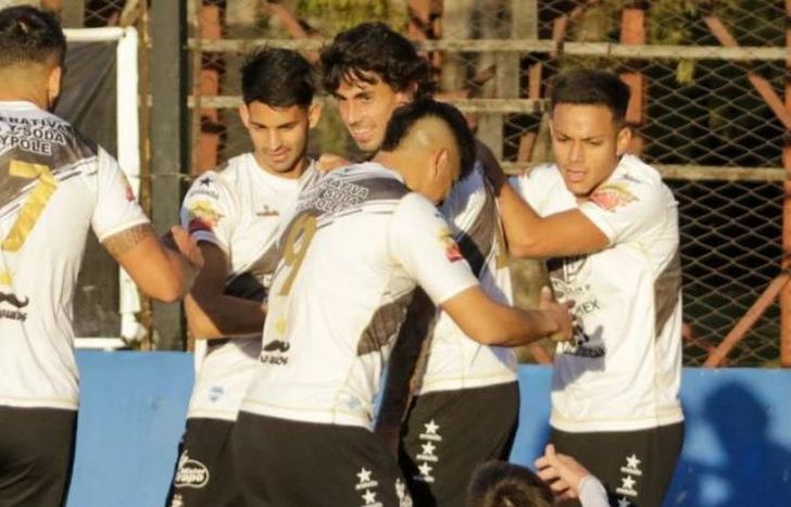 Iglesias abrió el marcador en Gerli.