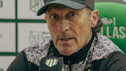 Pedro Troglio analizó la caída de Banfield ante Gimnasia. Pedro Troglio analizó la caída de Banfield ante Gimnasia.