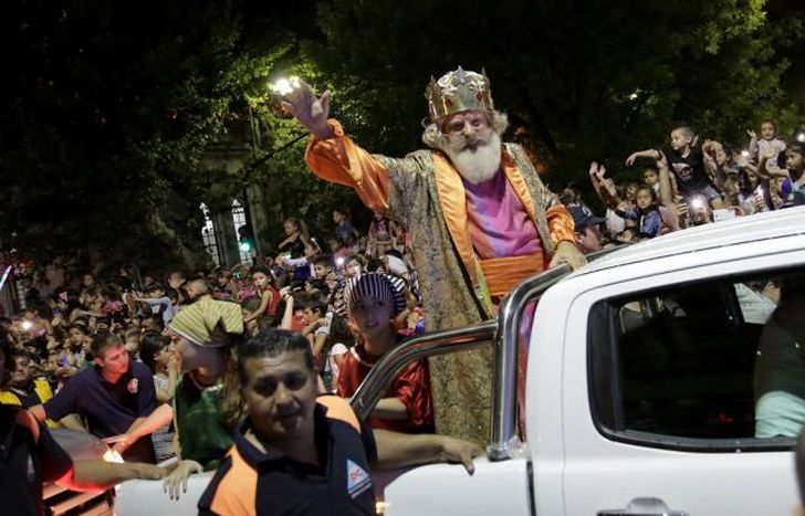 La pandemia obliga a suspender el multitudinario evento.